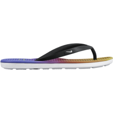 Сланцы подростковые Nike 631725-002 Solarsoft 2